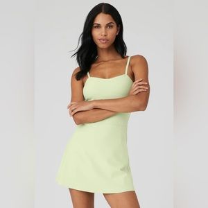 Alosoft Courtside Tennis Dress